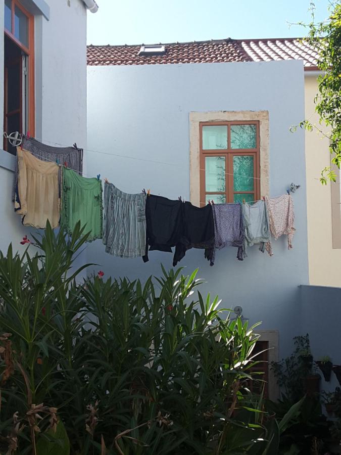 Rua Das Rosas 22/B&B Фигейра-да-Фош Экстерьер фото