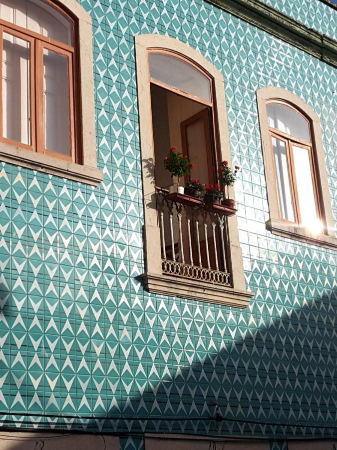 Rua Das Rosas 22/B&B Фигейра-да-Фош Экстерьер фото